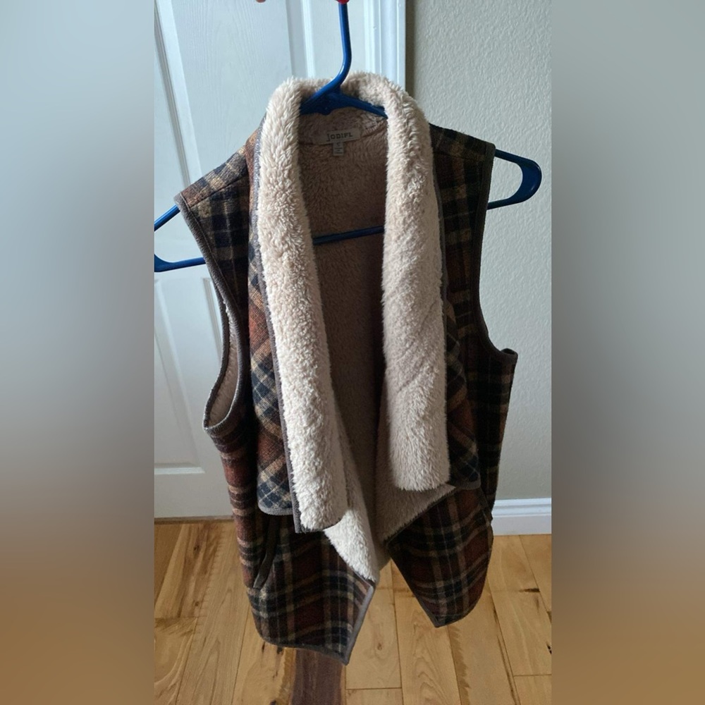 Boutique women’s vest